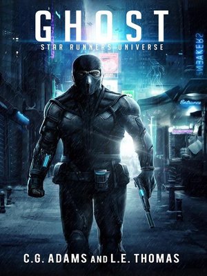 cover image of Ghost